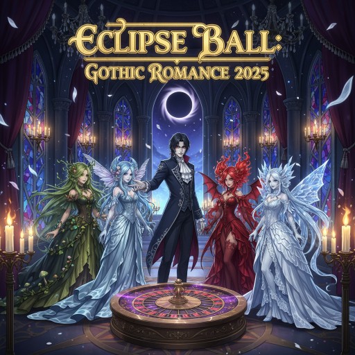 Eclipse Ball: Gothic Romance 2025