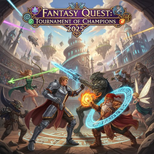 Fantasy Quest: Tournament of Champions 2025