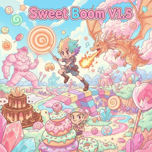 Sweet Boom V1.5
