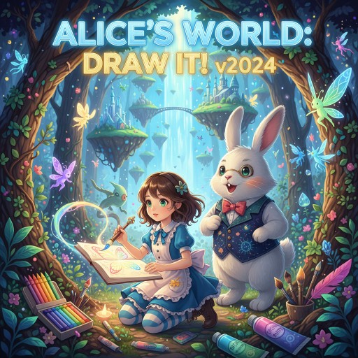 Alice's World: Draw It! v2024