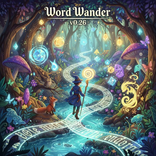 Word Wander v0.26