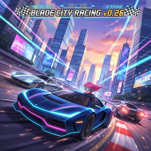 Blade City Racing v0.26