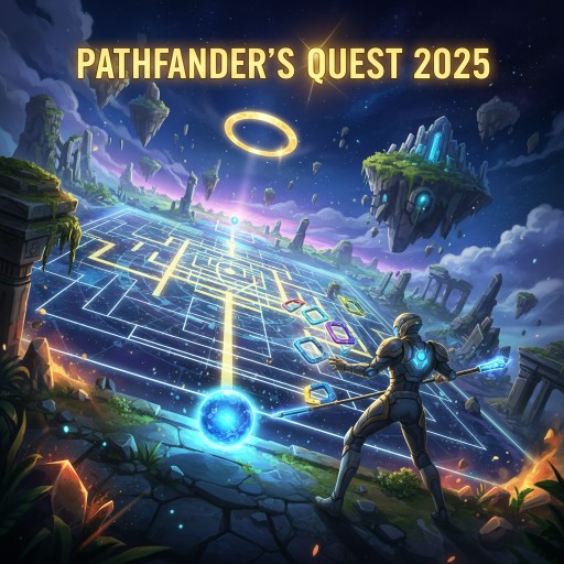 Pathfinder's Quest 2025