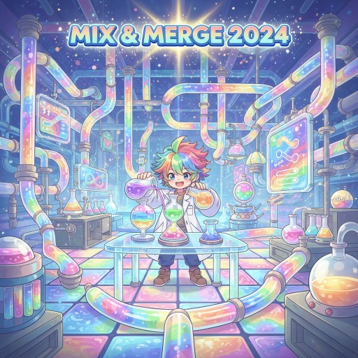 Mix & Merge 2024