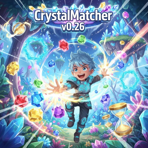CrystalMatcher v0.26