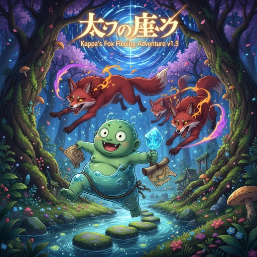 Kappa's Fox Fleeing Adventure v1.5