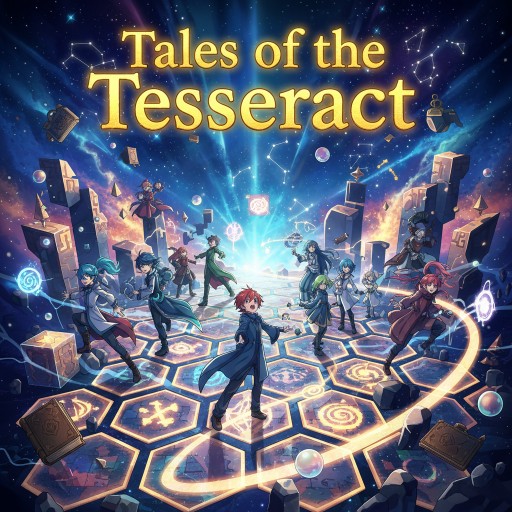 Tales of the Tesseract