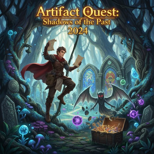 Artifact Quest: Shadows of the Past 2024