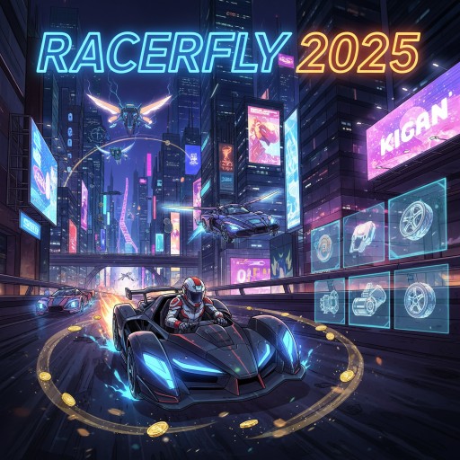 RacerFly 2025