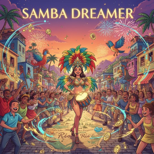 Samba Dreamer