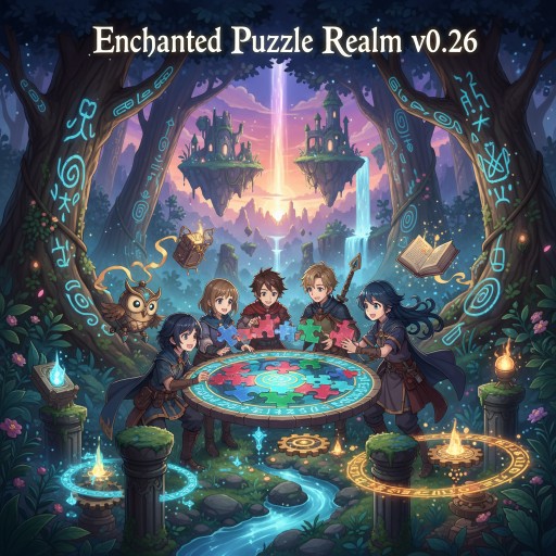 Enchanted Puzzle Realm v0.26