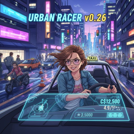 Urban Racer v0.26