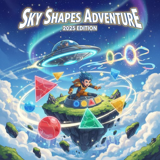 Sky Shapes Adventure: 2025 Edition