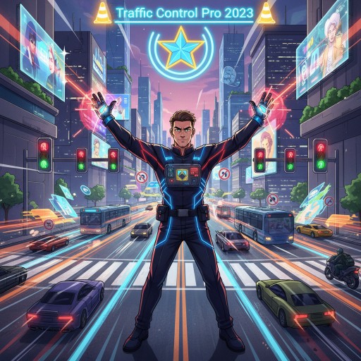 Traffic Control Pro 2023