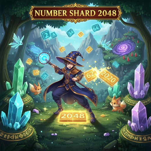 Number Shard 2048