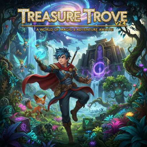 Treasure Trove v2.4